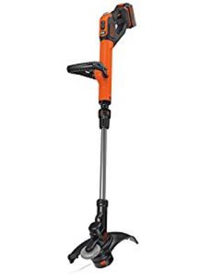 Rasentrimmer Test Black und Decker
