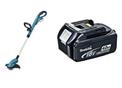 Rasentrimmer Testbericht Makita