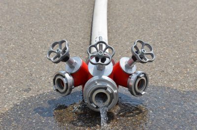 Feuerwehr Katstrophenschutz thw