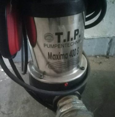 T.I.P. Tauchpumpe